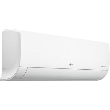 LG 1.5 T US-Q18TNXE1 5 Star AI Dual Inverter AI Convertible 6-in-1 Gold Fin+, Viraat Mode 2-Way Swing HD Filter with Anti-Virus Protection Split Air Conditioner (2025 Model, White)